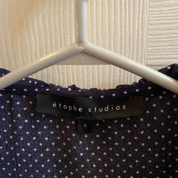 Mendocino (étophe studios) polka dot dress - Picture 3 of 3